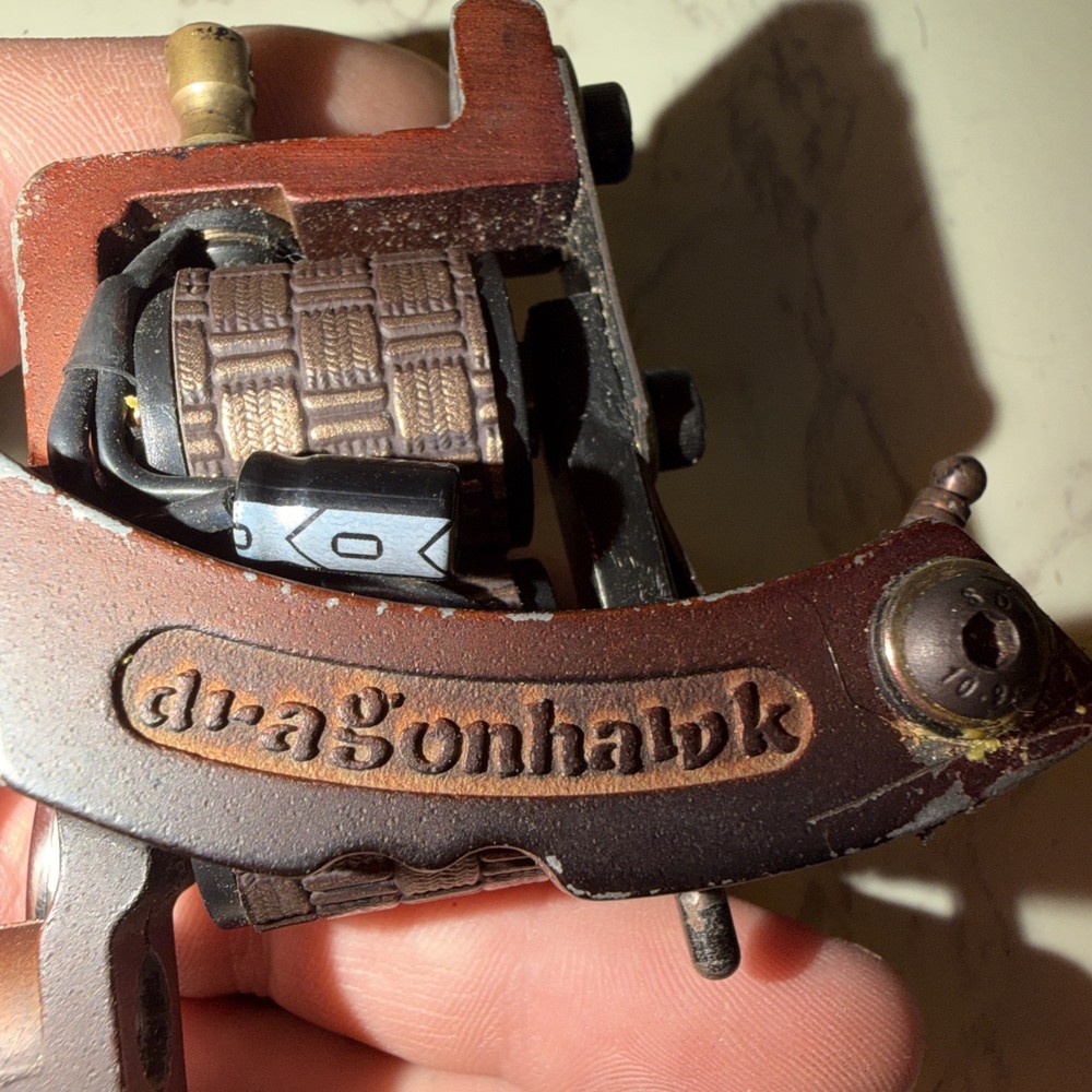 Tattoo Machine