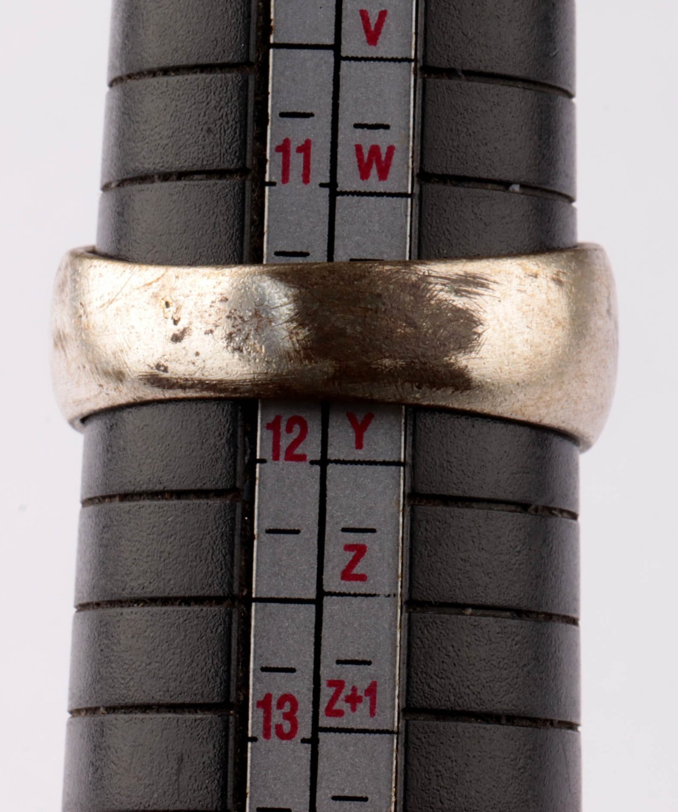 Ring Coat of arms Republic of Central Lithuania 1920–1922 Polish eagle Size 11.5