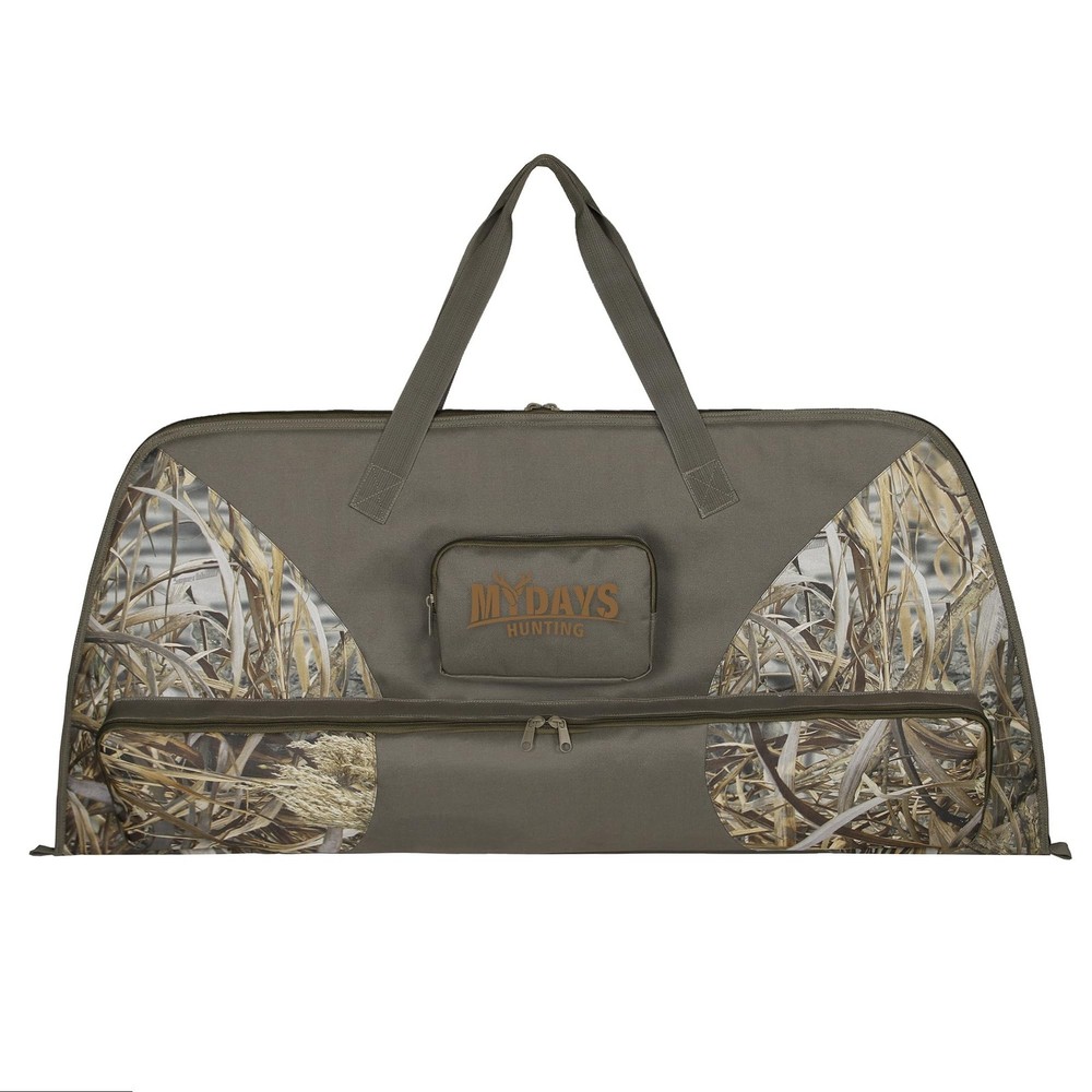 MYDAYS Compound Bow Case,FEIGEER Camo Soft Bow Case with Thick Protective Foa...