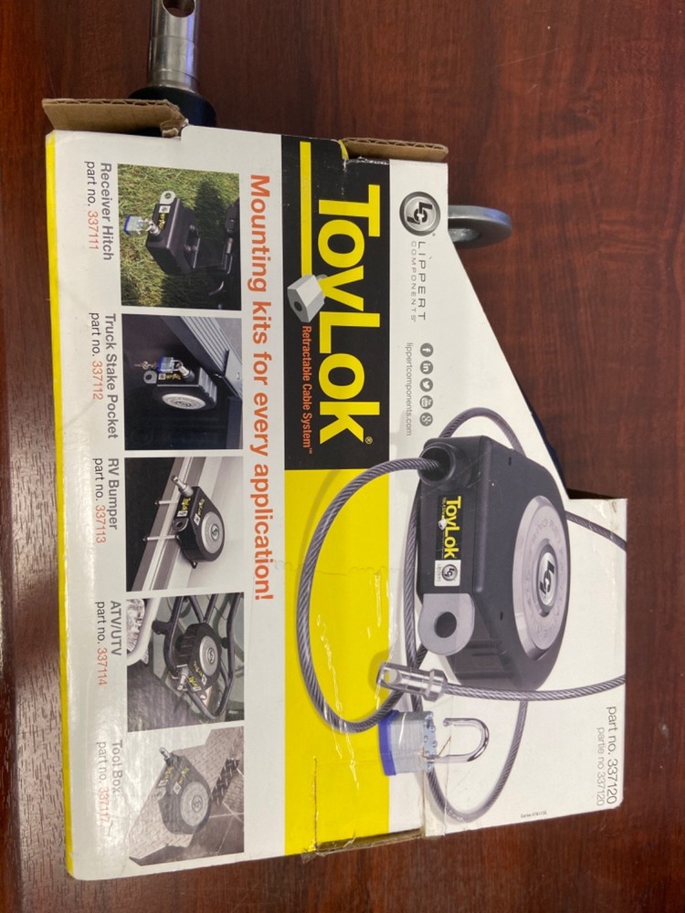 ToyLok by Lippert
