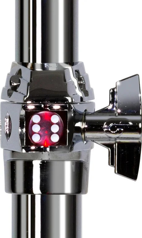 Snare stand with quick release