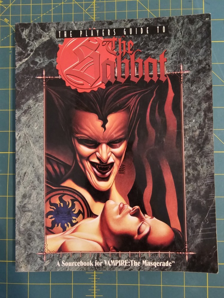 Players Guide To the Sabbat