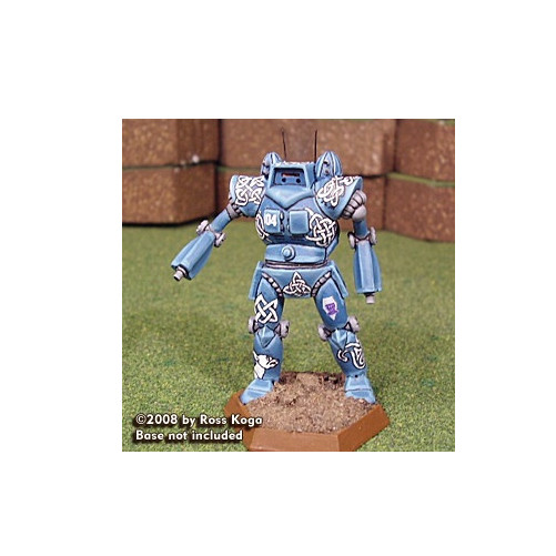 Iron Wind Metals: BattleTech - Gunslinger GUN-1ERD