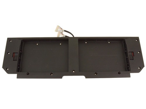 Dell Laptop Battery Bay Assembly Base With Cables T63X2
