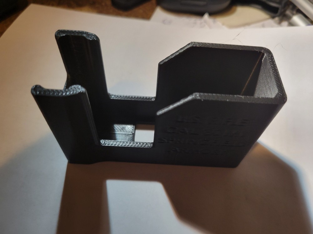 M1 Garand EnBloc Loading Tool