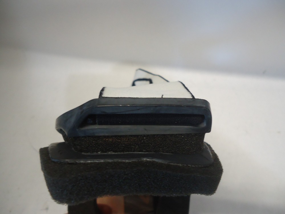 Smith Optics Ski Goggles Adjustable Ventilated Black Frame Motorcycle