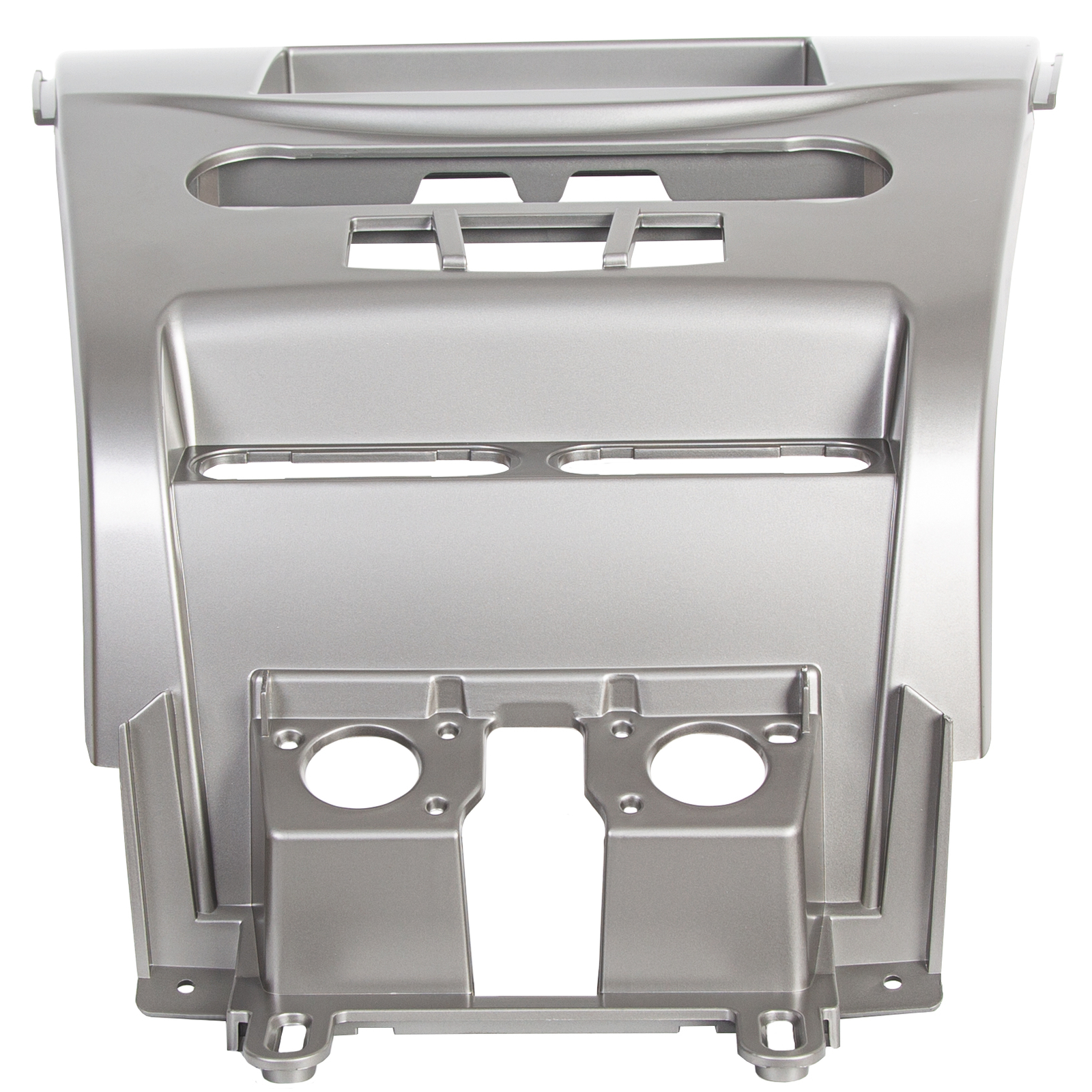 Single/Double DIN Car Radio Stereo Dash Kit For Ford Focus 2008-2011 09 #99-5816