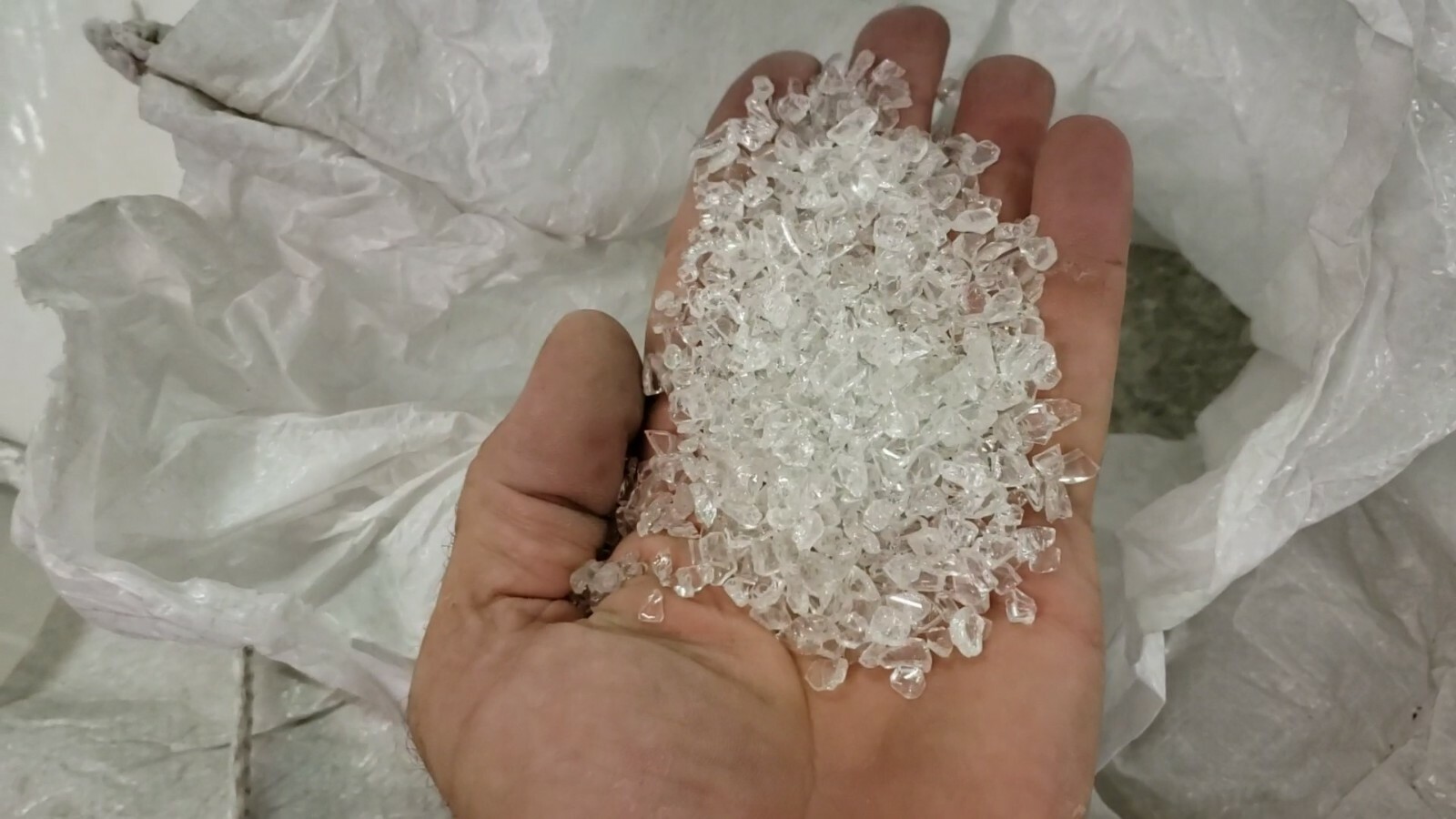 40 Pound Fire Glass - 3 COLOR Options - Fire Pits & Fireplace