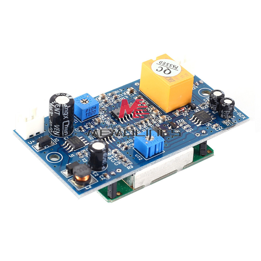 DC8-25V 10GHz Microwave Radar Sensor Sensing Distance Switch Controller