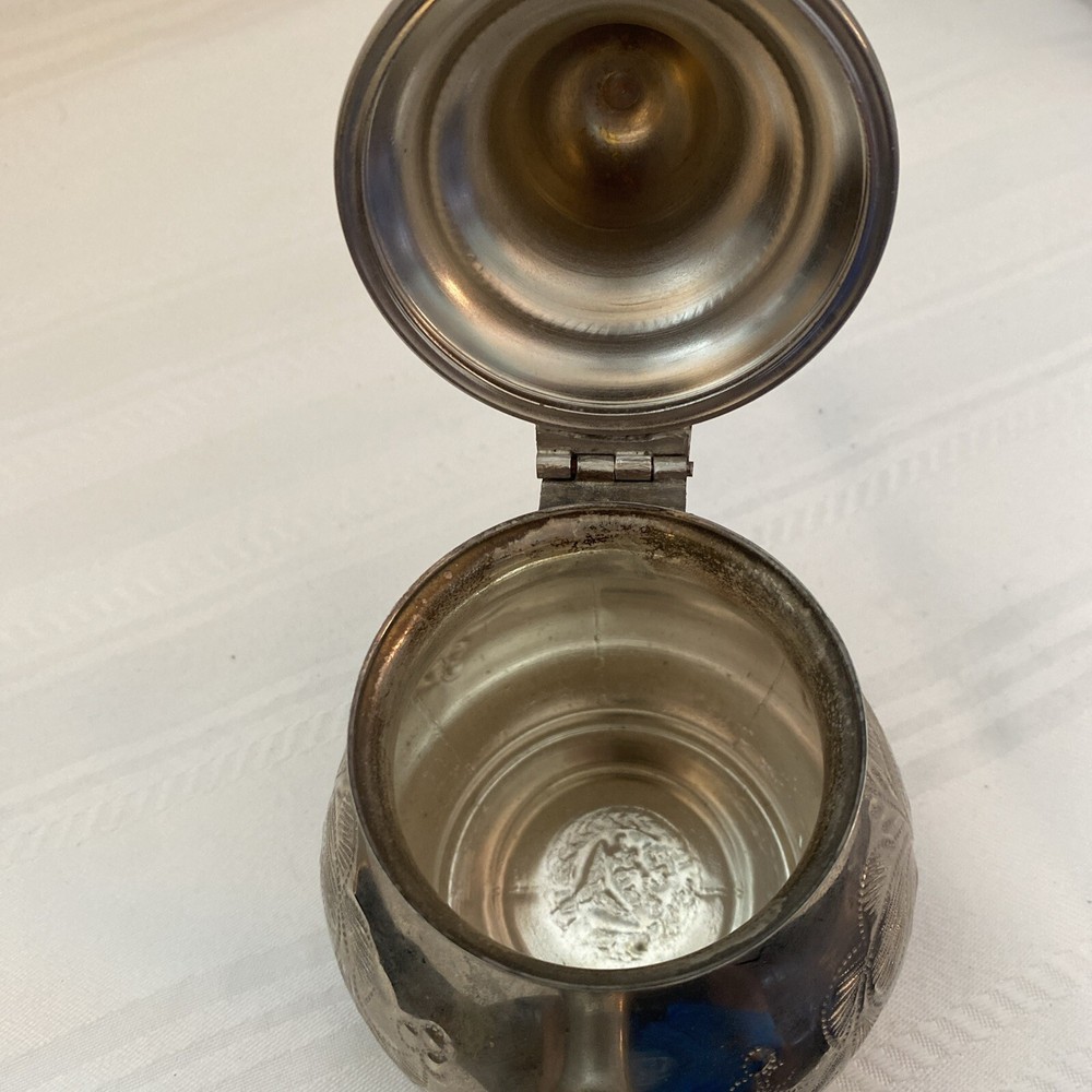Nice 6” Inox Teapot