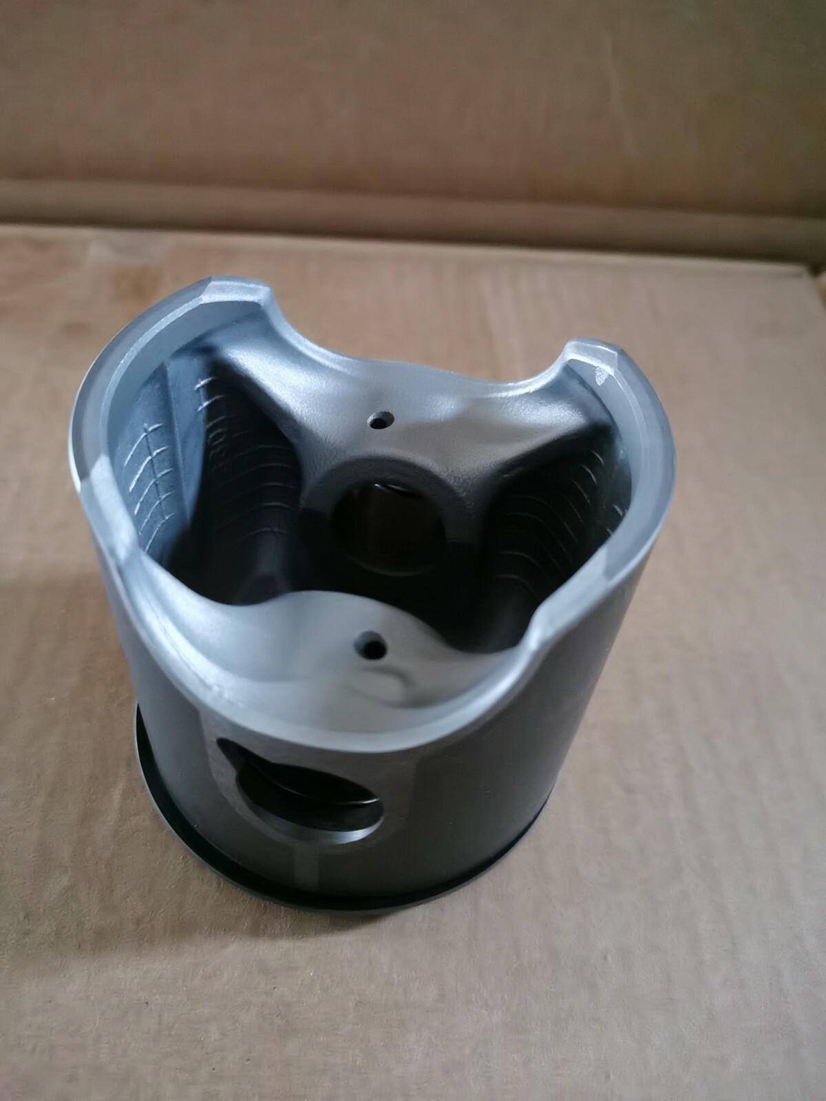 [2-Pack] Brand New "Genuine" BRP Skidoo Piston 800 ETEC 420893436 FREE Circlips!