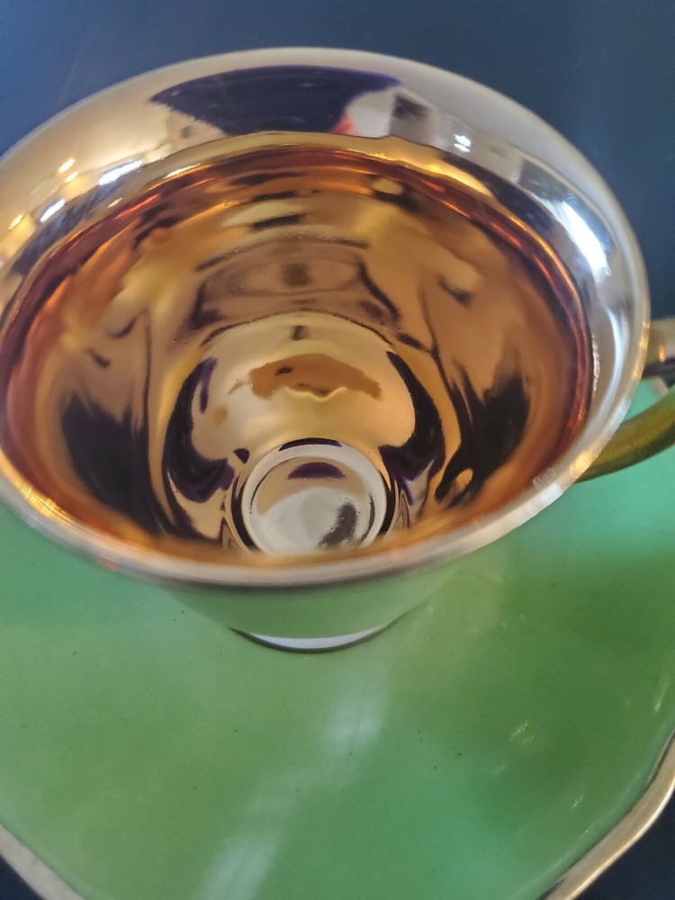 RGK Cup & Saucer Set