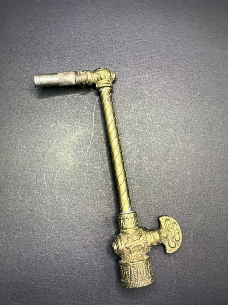 Vintage Torch Tip Brass