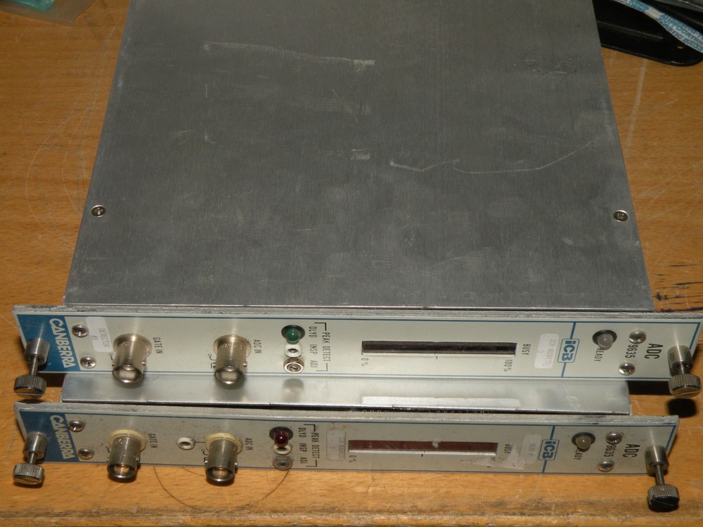 Canberra ADC 9635 Plug In Module