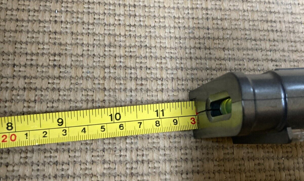Vintage Tape Measure, Level, & Spot For Sticky Notes great shape