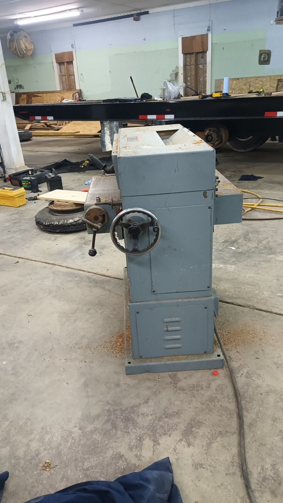 delta DC 580 20" Wood planer