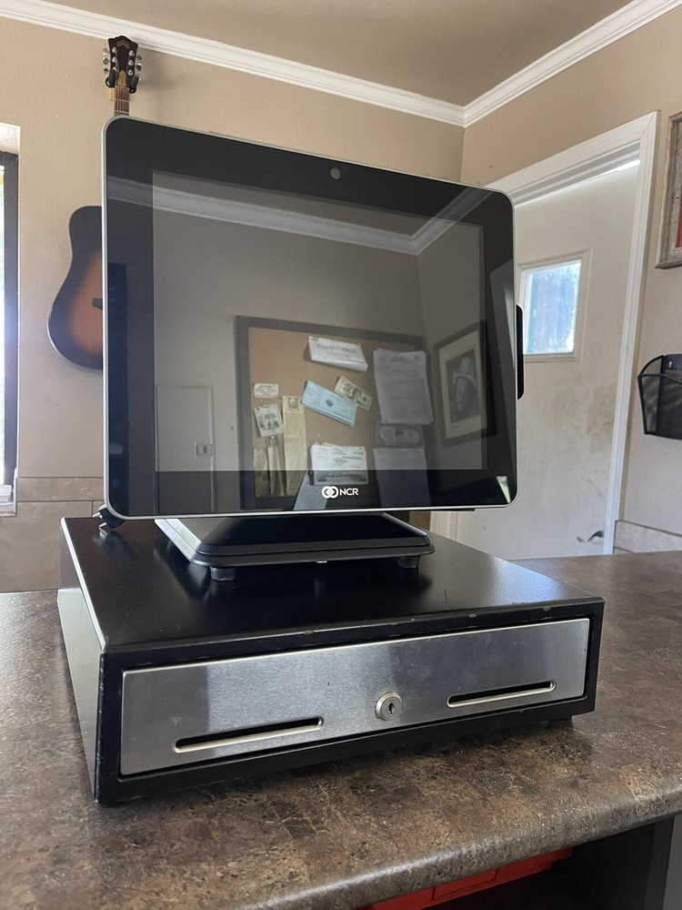 Aloha Touchscreen POS