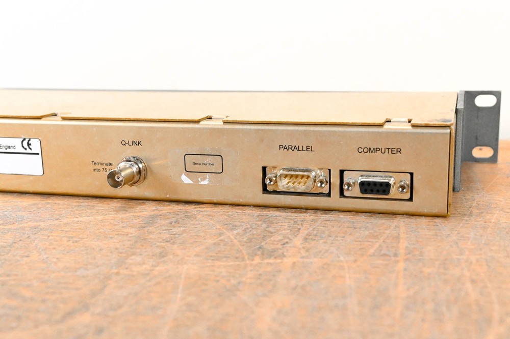 Evertz Quartz CP-2402 1RU 29-Button Remote Control Panel CG007AA