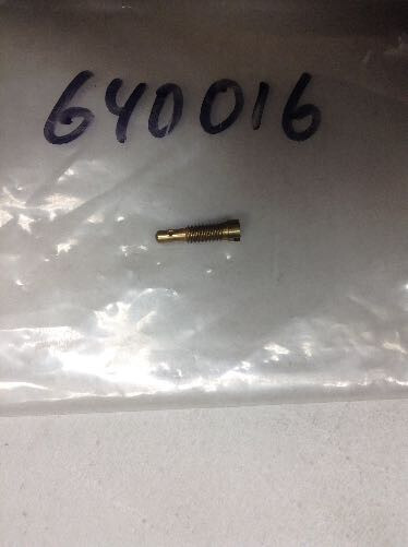 Tecumseh 640016 FUEL JET