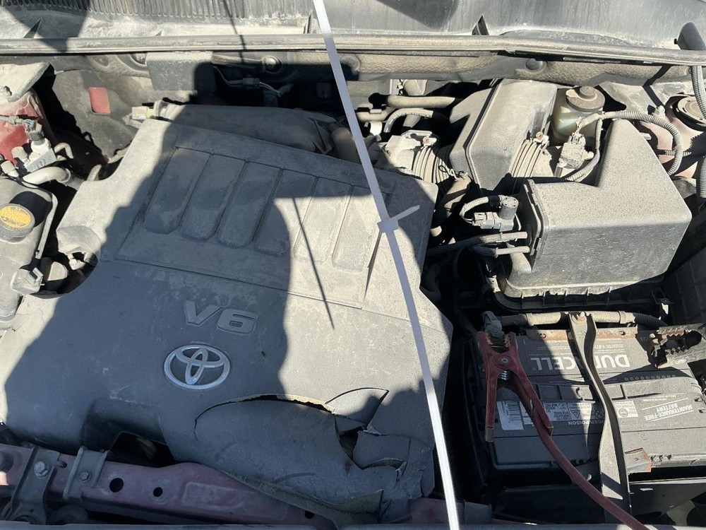 System Restraint Bag Module Under Console Fits 06-08 RAV4 869566