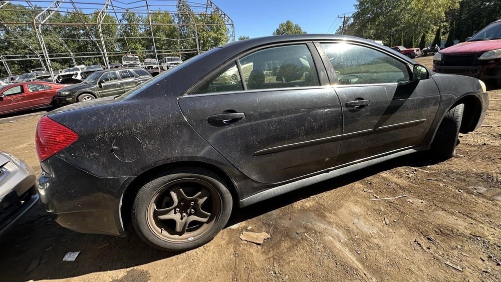 2010 G6 Third Brake Light OEM