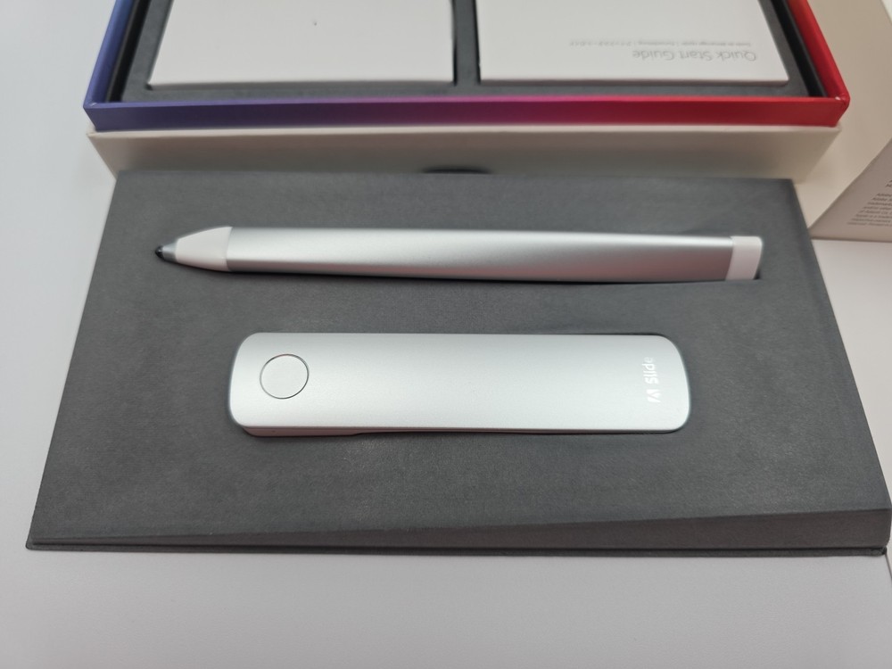 Adobe Ink & Slide Creative Cloud Pen and Digital Ruler A