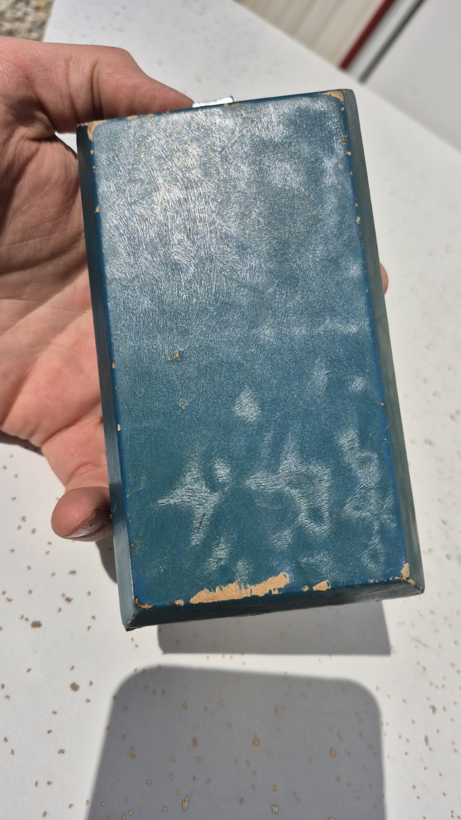 Kodak Eastman Blue Vest Pocket III Folding Bellows Camera