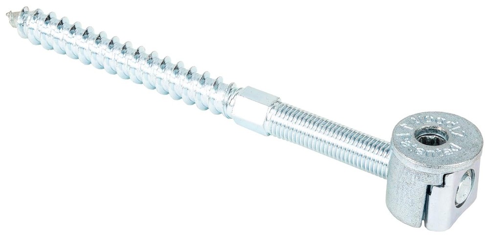 Zipbolt Micro Railbolt Handrail Connector 1 Pack