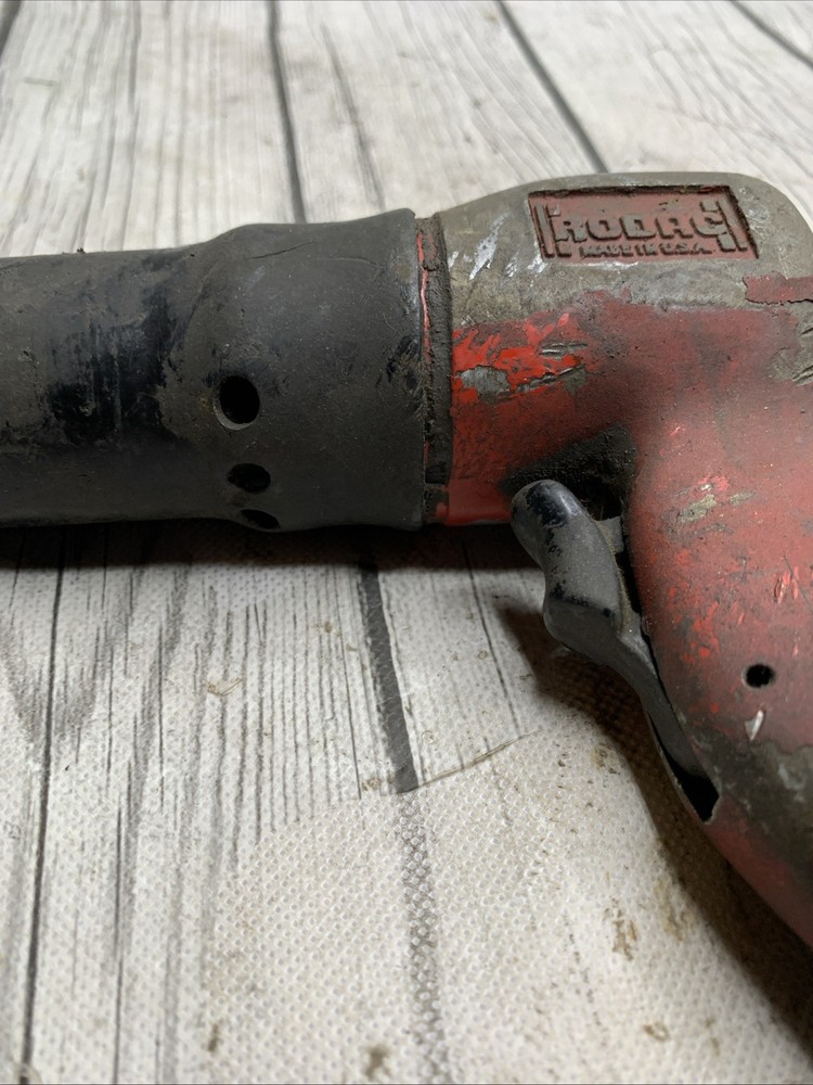 Rodac Pneumatic Air Hammer Tool Untested
