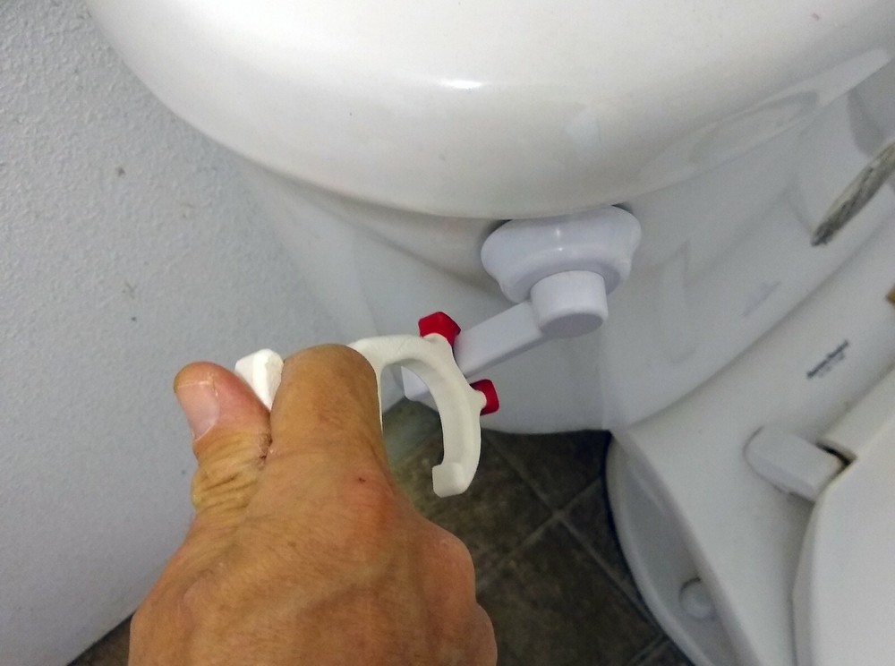 GERM BUG Hands free Anti Germ virus protection avoidance Grab Hook
