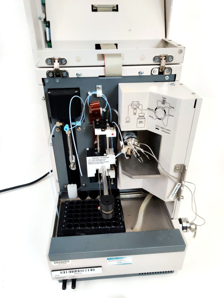 Thar SFC Technologies 920 Autosampler Chromatography SuperPure Discovery