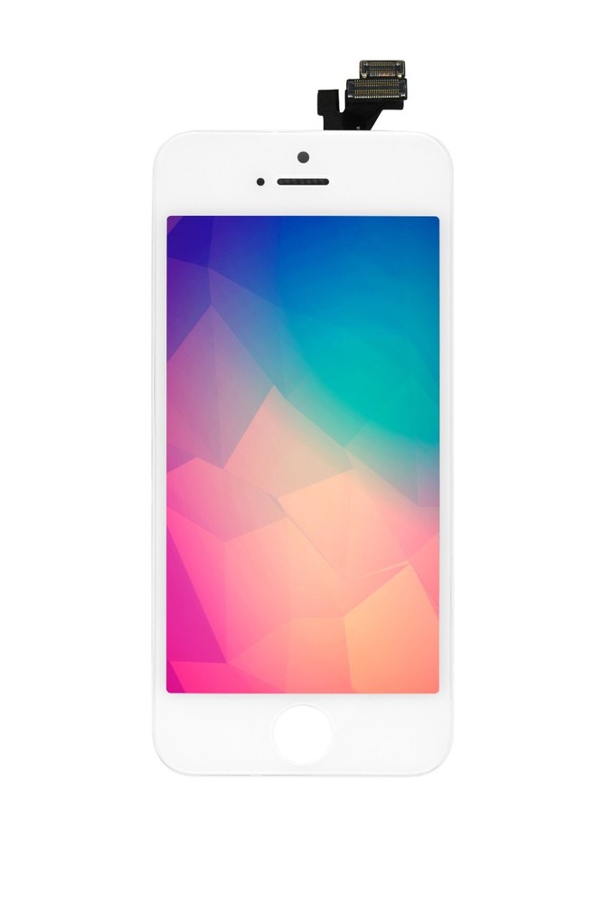 LCD Screen Touch Digitizer Replacement for iPhone 5 5s 5c