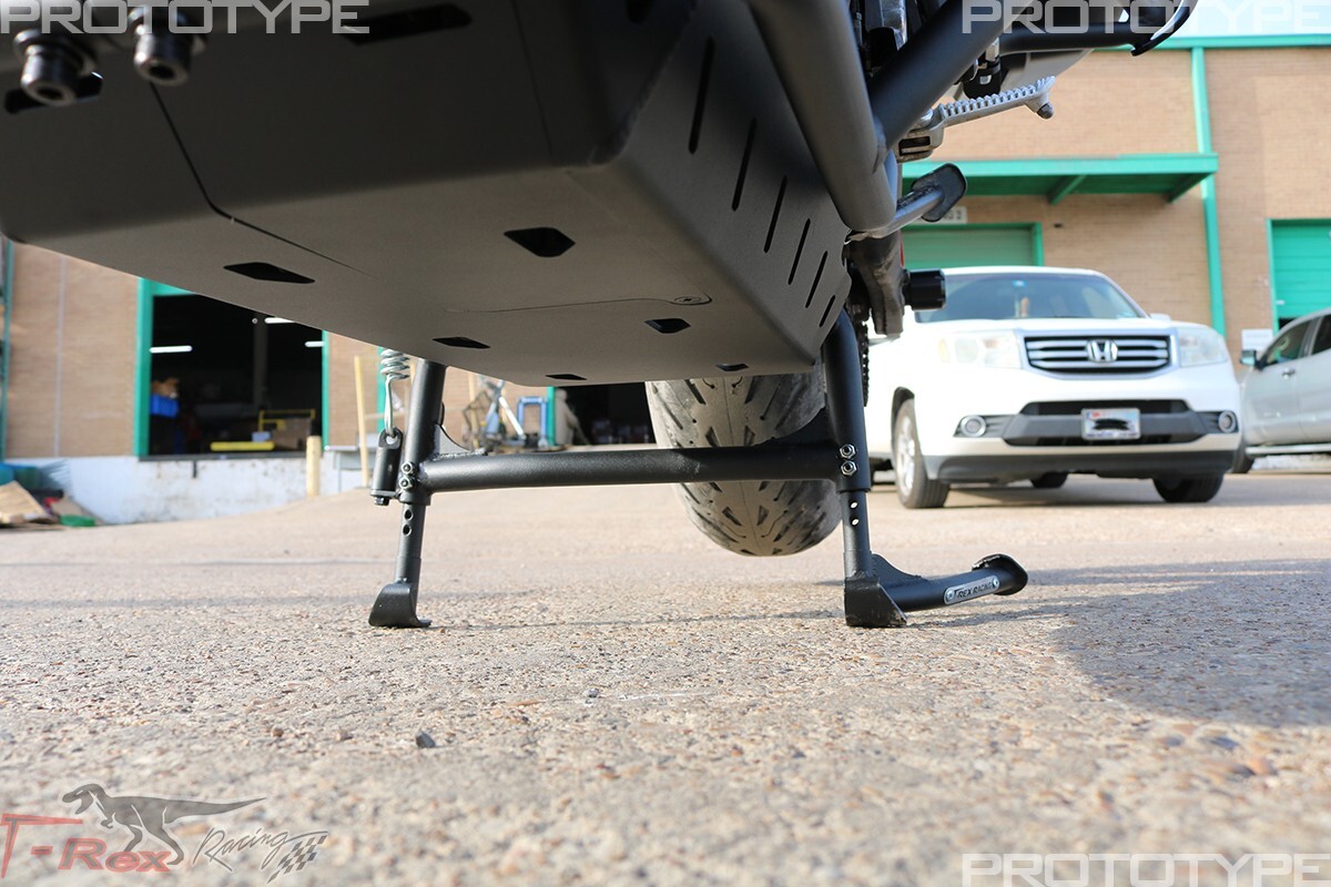 T-Rex Racing 2022 - 2024 Triumph Tiger Sport 660 Adjustable Center Stand