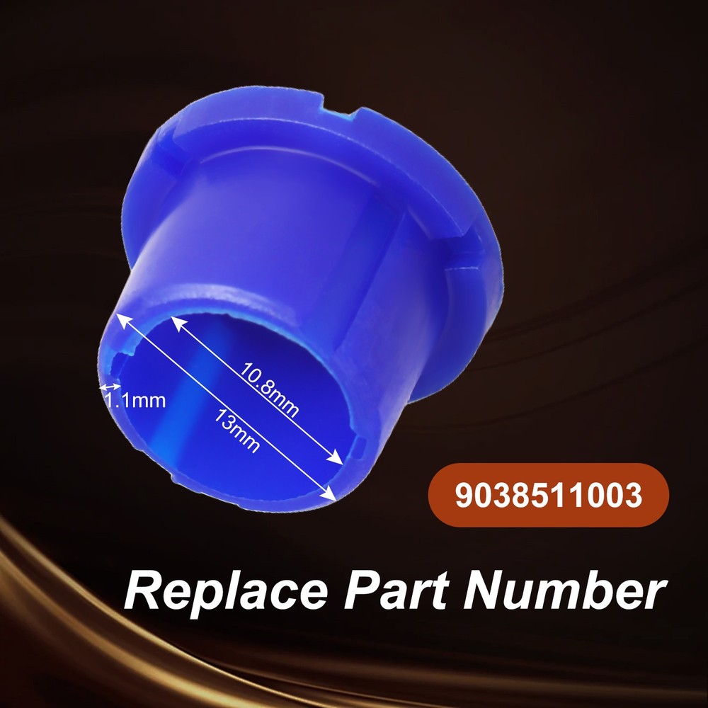 4PCS Automatic Shift Linkage Bushing for Toyota 1985-2002 4Runner