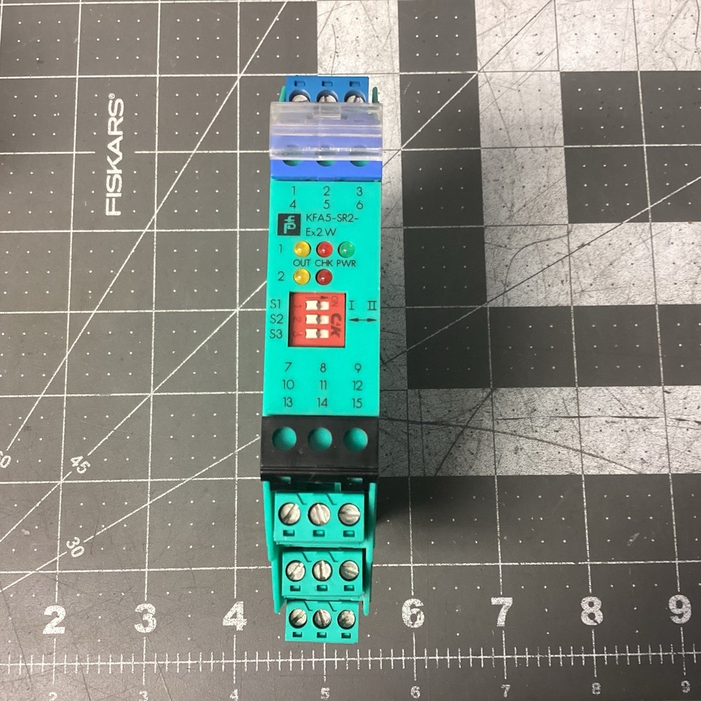 Pepperl + Fuchs KFA5-SR2-Ex2.W (LBB40H)