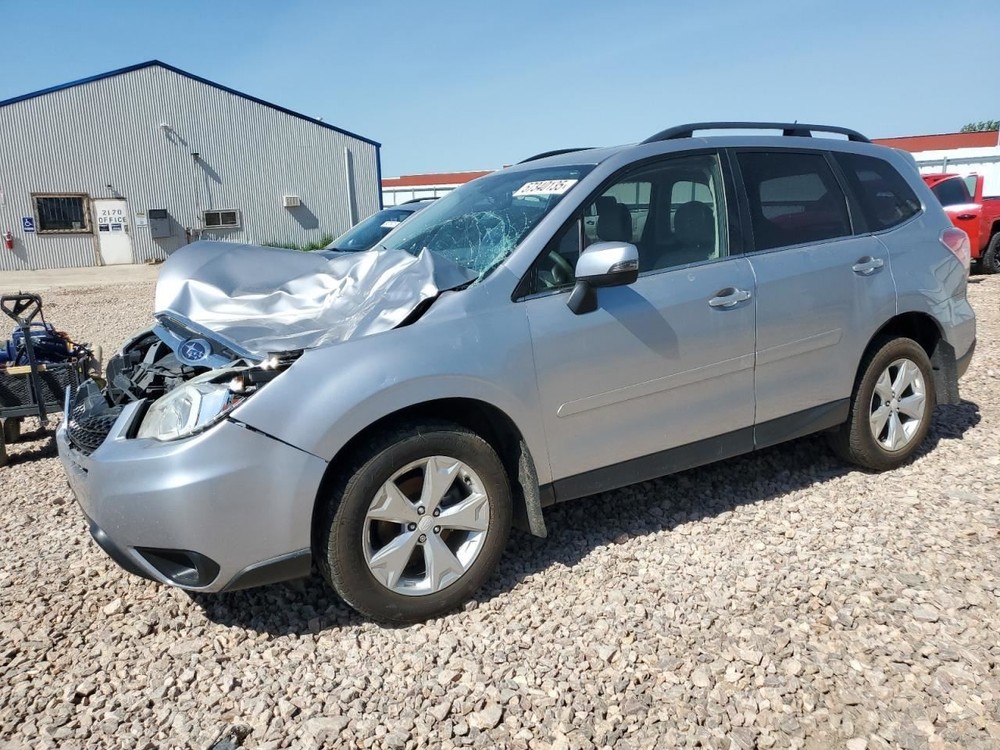 Shifter FORESTER  2014 Transmission Shift 1499893
