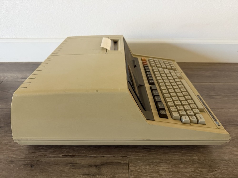 HP Hewlett Packard 85B Computer Bundle