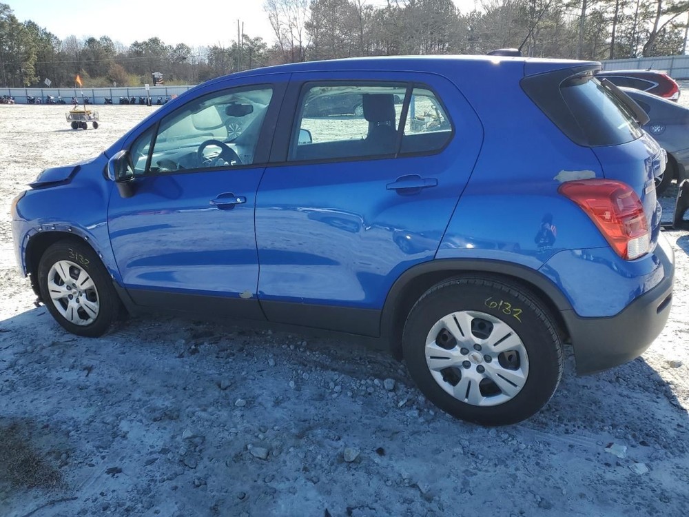 TRAX 2015 Glove Box 4692109