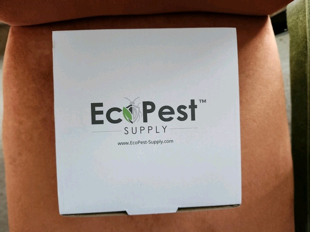 EcoPest Labs Bed Bug Blocker Pro Eco Friendly Interceptor Traps 8-Pack