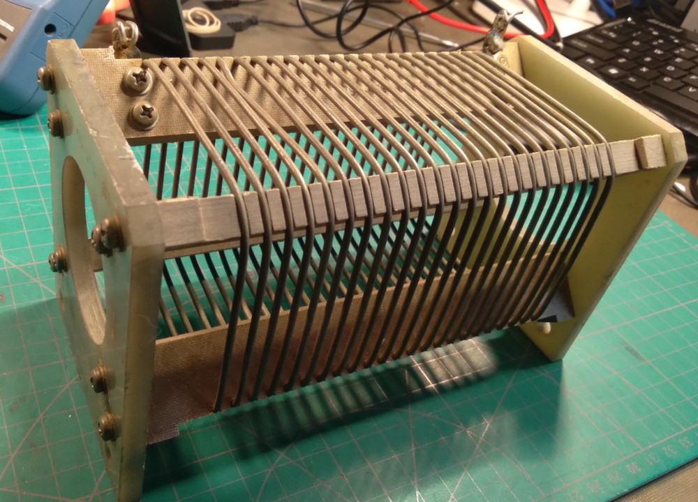 23.8 uH Fixed Inductor for HF Tuners