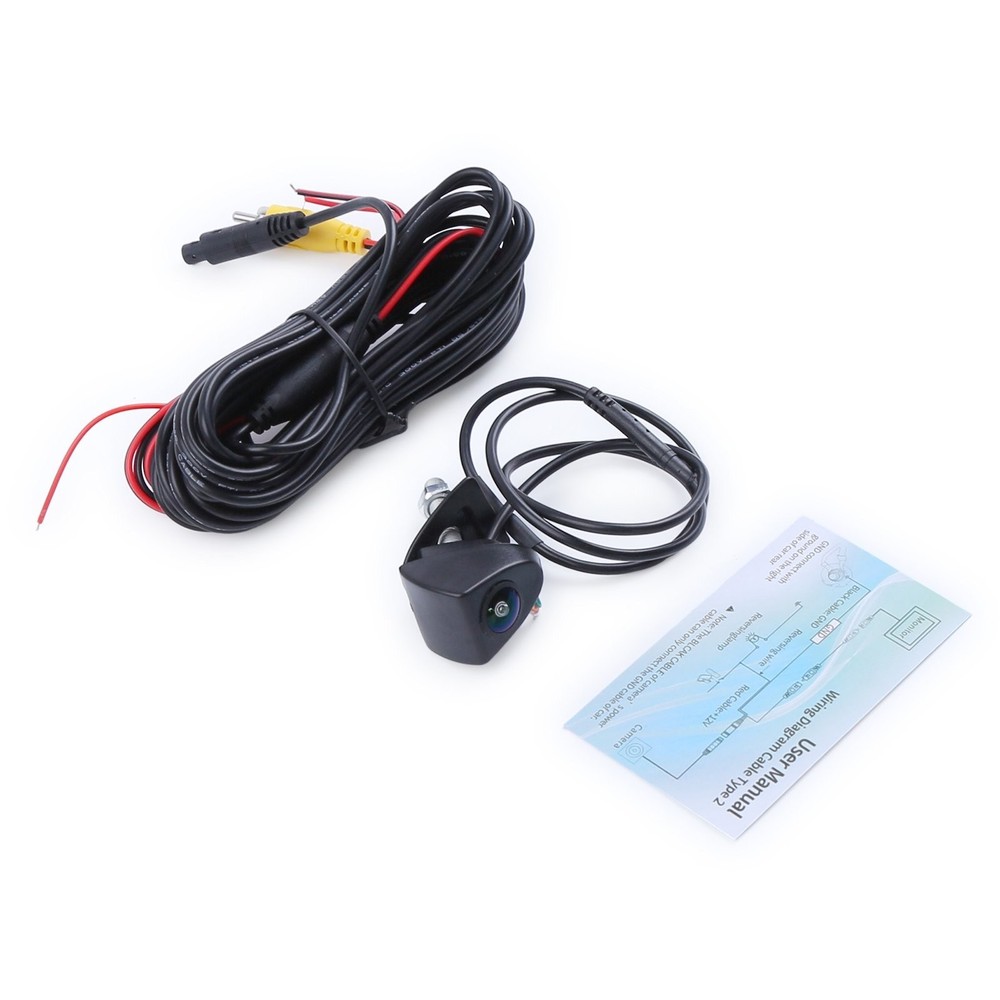 Backup Camera Front View Camera Backup Reverse Camera for Toyota