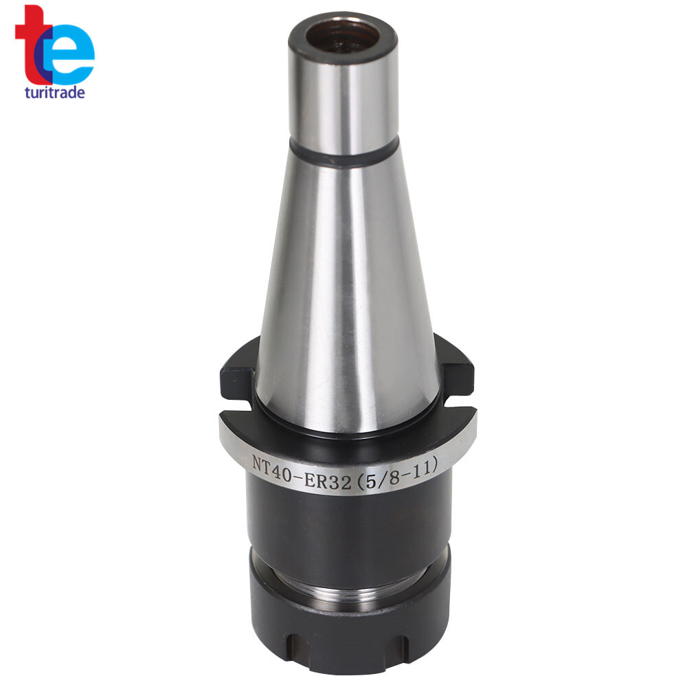 14-Pieces ER-32 NMTB 40 Spring Collet Chuck Set Accuracy to .0005"