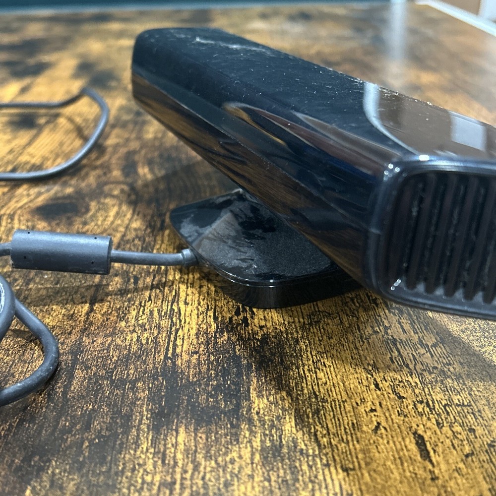 Xbox Kinect For The 360 - Tested And Works!