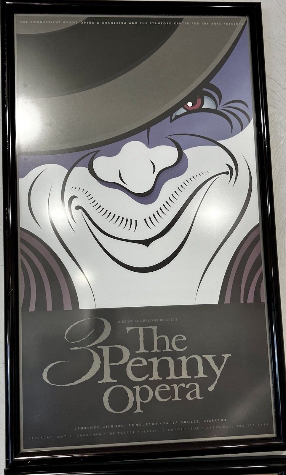 Rare Opera House Posters