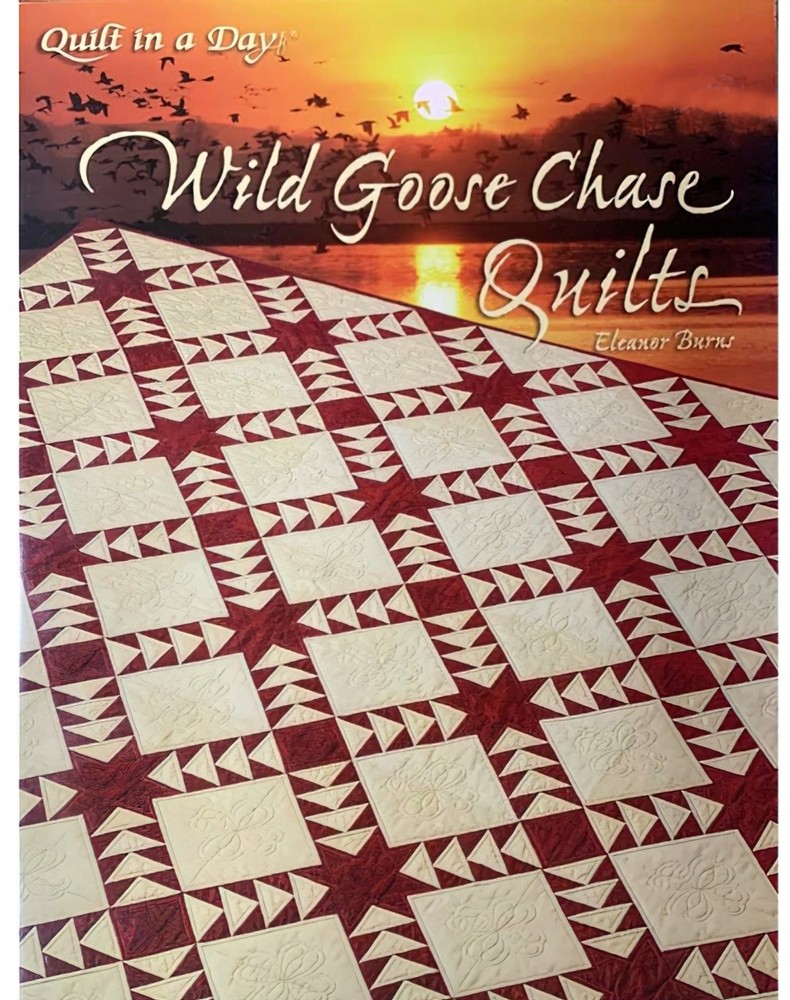 Wild Goose Chase Quilts