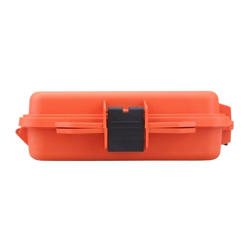 2 Pack Outdoor Plastic Waterproof Survival Case Container Storage Carry Box