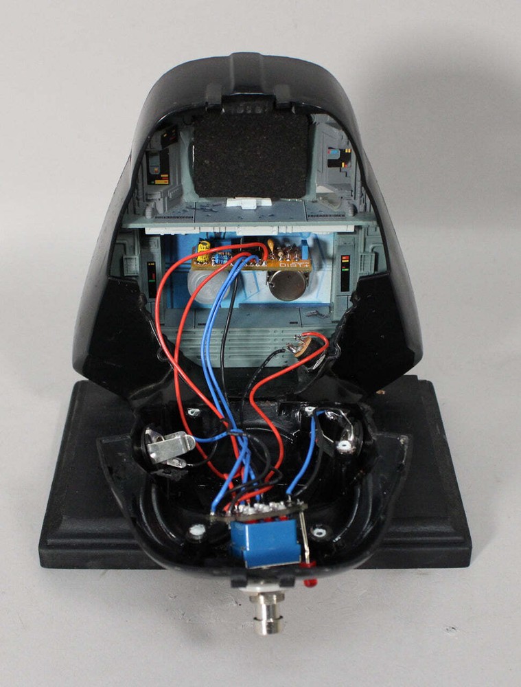 Darthstortion + Pedal