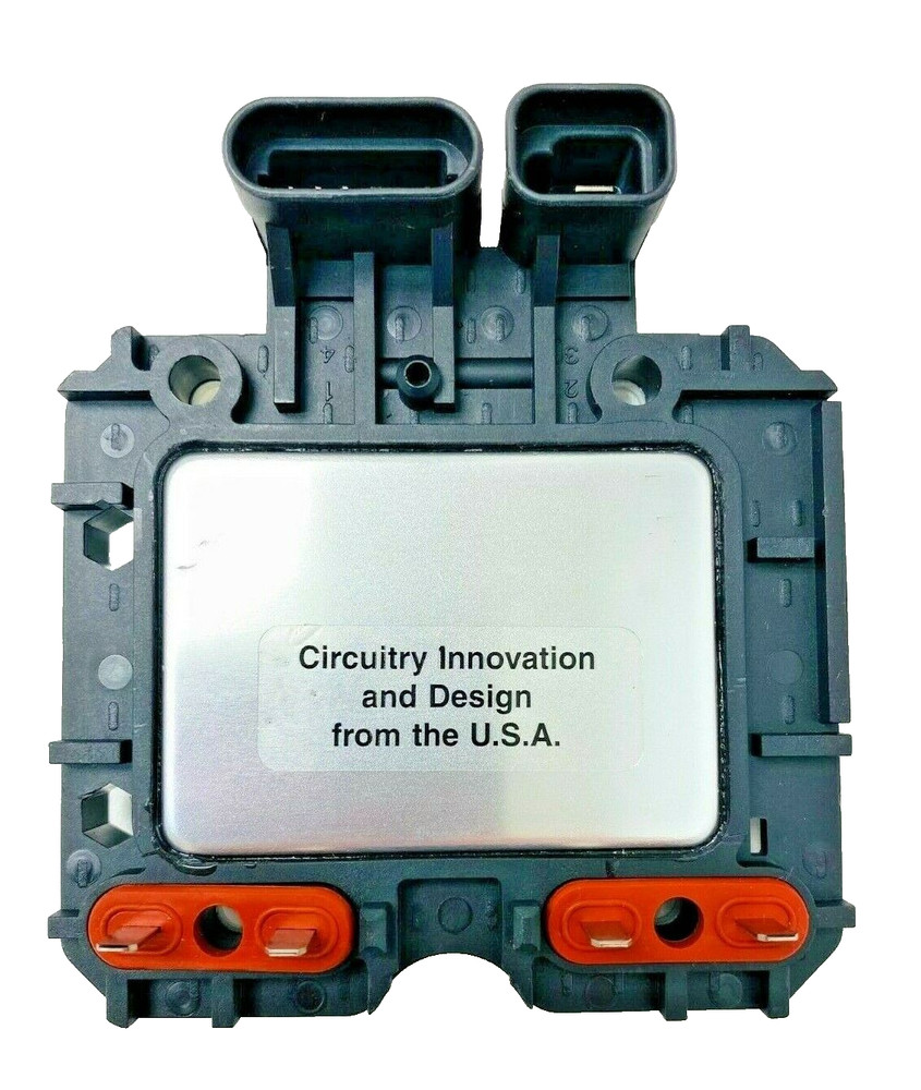 SMP LX344 NEW Ignition Control Module. MADE IN USA.