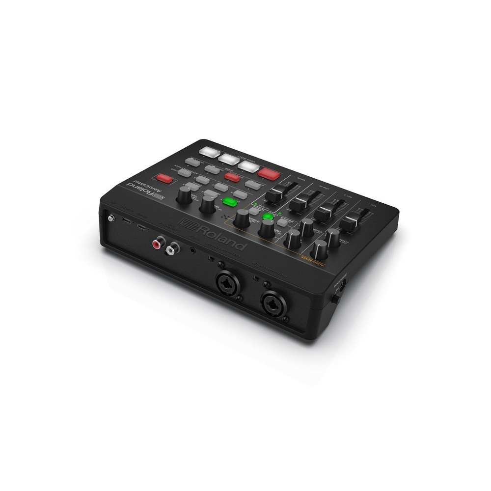 Roland Vrc-01 + Ipad App