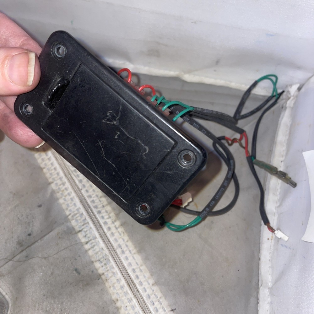 Fuse Box For Pride Mobility Scooter AY02